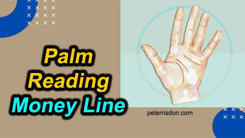 Palm Reading Money Line