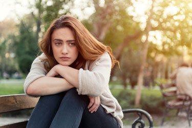 wat gebeurt er met een Schorpioen vrouw die gekwetst wordt