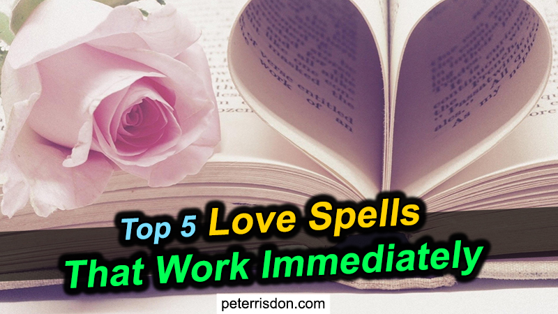 free love spells that work in hours