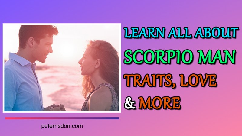 Scorpio in Love